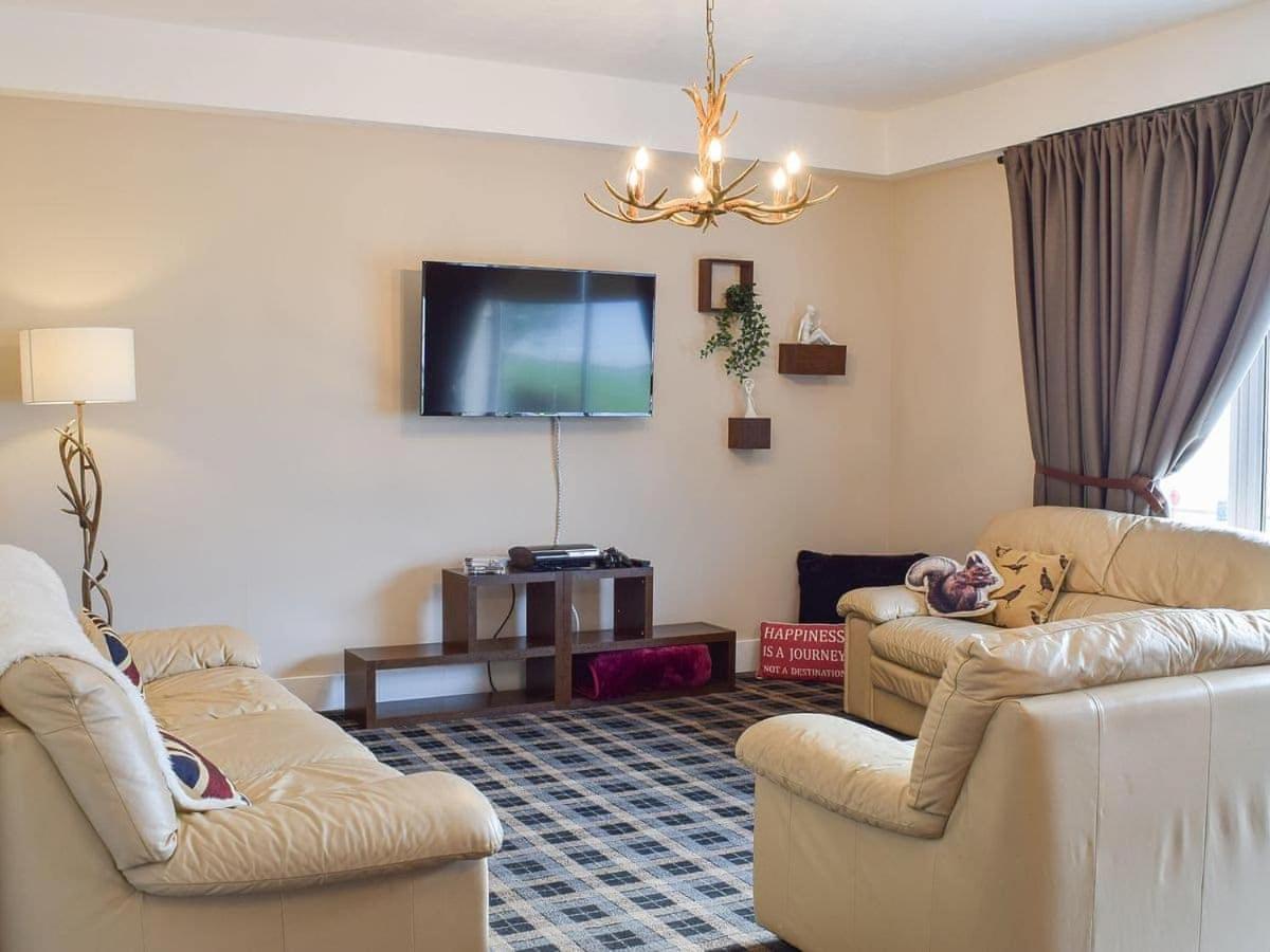 Beachcomber Apartment Leven  Dış mekan fotoğraf