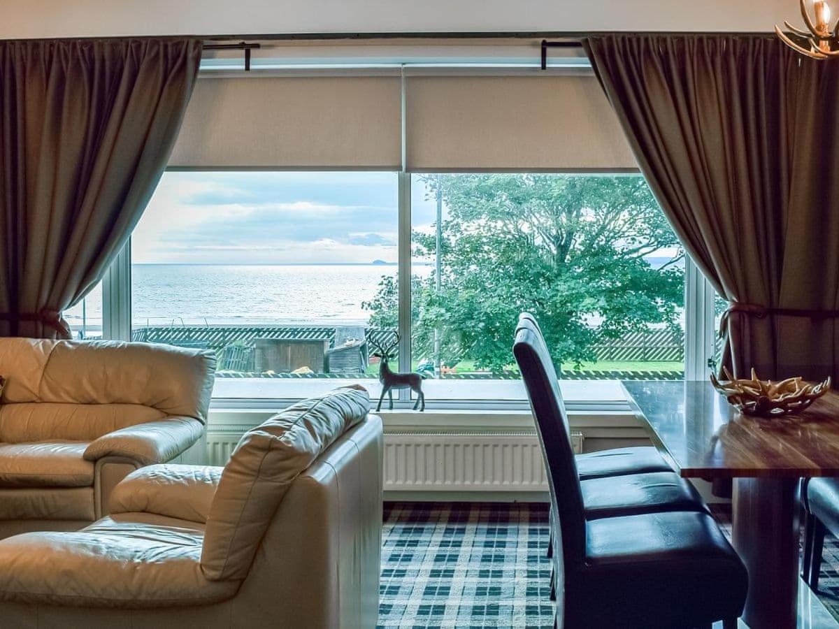 Beachcomber Apartment Leven  Dış mekan fotoğraf