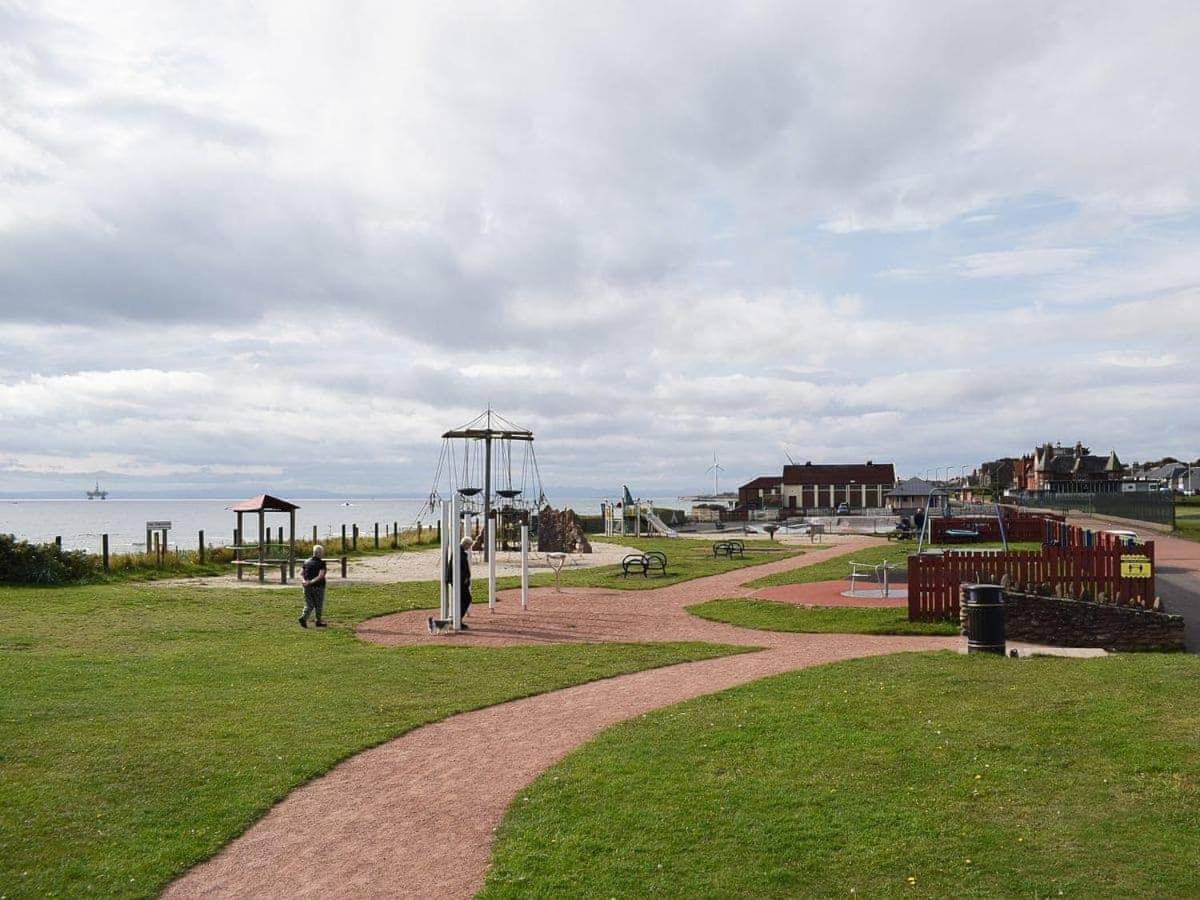 Beachcomber Apartment Leven  Dış mekan fotoğraf