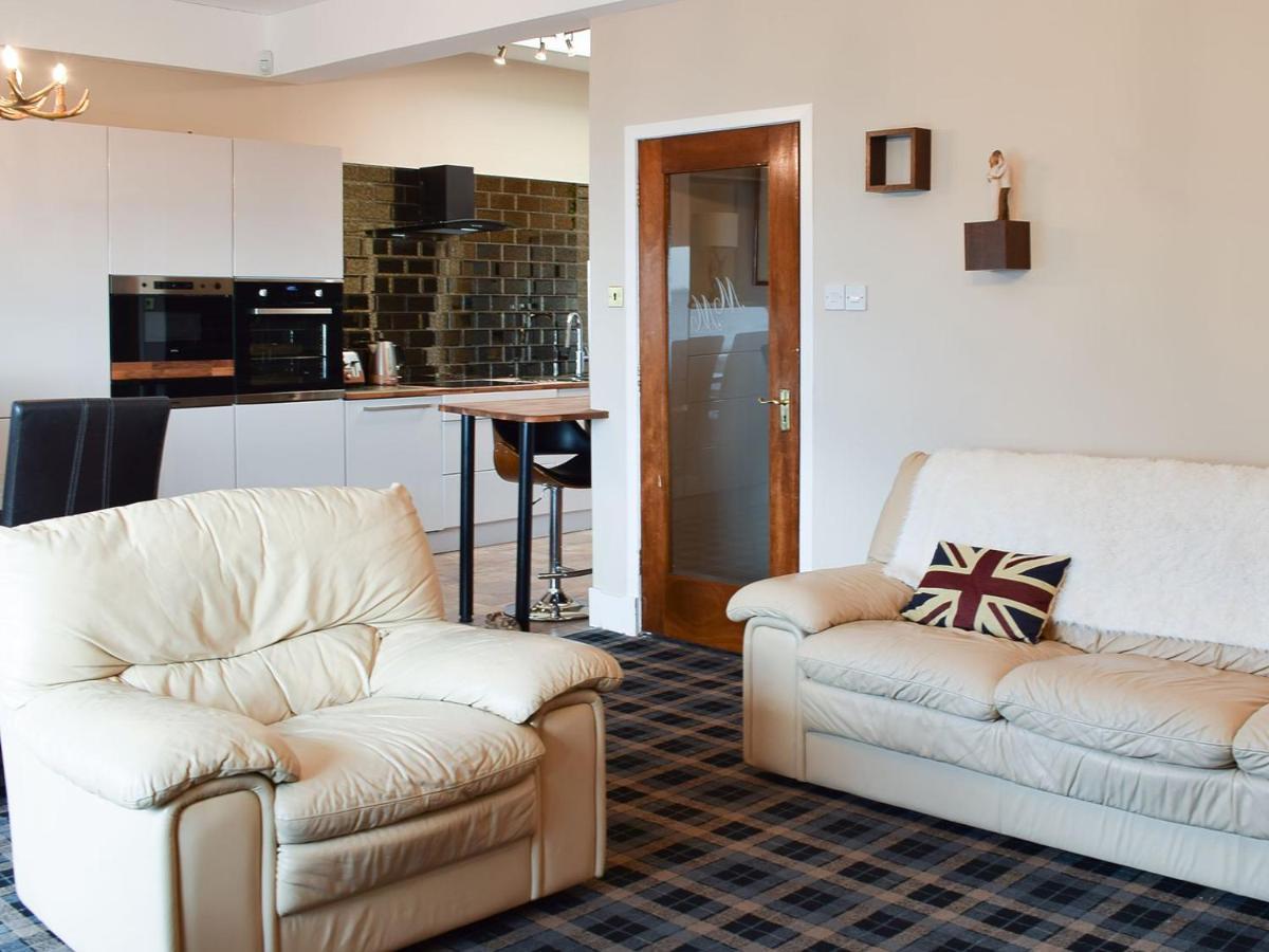 Beachcomber Apartment Leven  Dış mekan fotoğraf